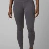 Prana Bottoms Women's Electa Legging | Coal