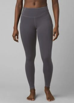 Prana Bottoms Women's Electa Legging | Coal