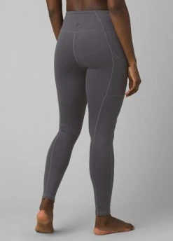 Prana Bottoms Women's Electa Legging | Coal