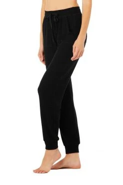 Alo Women's Soho Sweatpant | Black