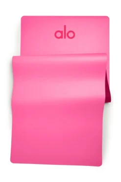 Alo Warrior Mat | Hot Pink Gear