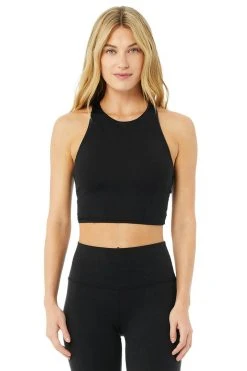 Alo Women's Movement Bra | Black