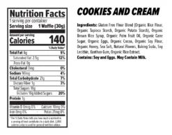 Honey Stinger Waffles Fuel & Recovery 27 Honey Stinger Waffles Fuel & Recovery