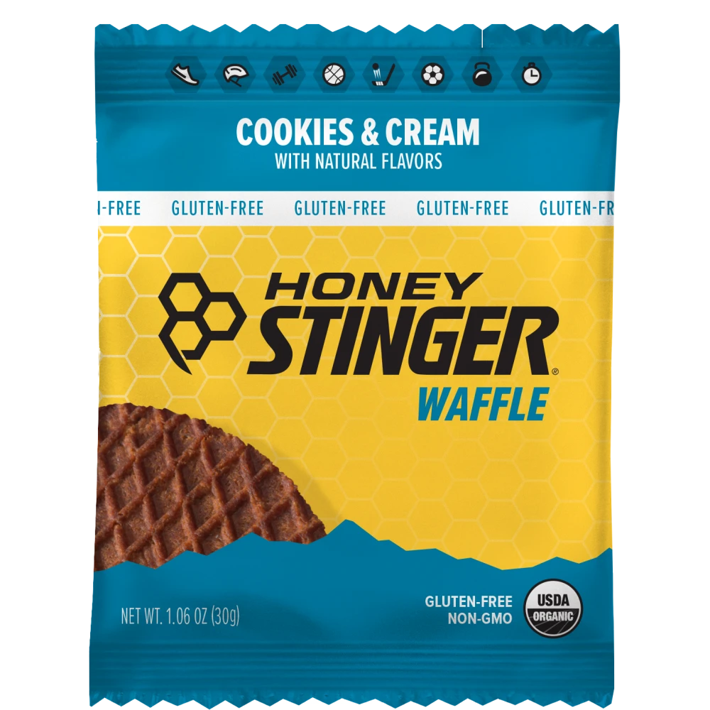 Honey Stinger Waffles Fuel & Recovery 13 Honey Stinger Waffles Fuel & Recovery