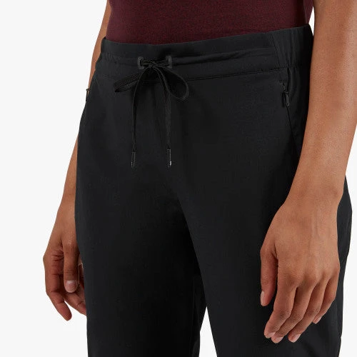 On Running Women's Active Pants | Black Bottoms 7 On Running Women's Active Pants | Black Bottoms