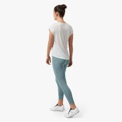 On Running Women's Active-T Flow | White