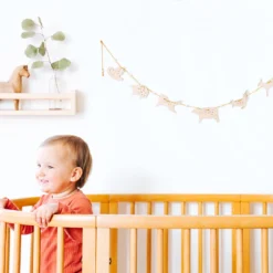 Bramble Workshop - Woodland Garland, Natural Wood Gifts & Home