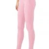 Bottoms Women's Alosoft Legging | Parisian Pink 1 Bottoms Women's Alosoft Legging | Parisian Pink
