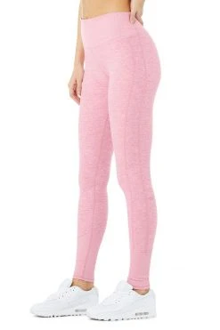 Bottoms Women's Alosoft Legging | Parisian Pink