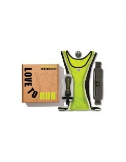 Amphipod Love To Run Visible Box ($55 Value) Men