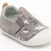 Stride Rite Baby Atlas | Grey Shark