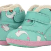 Bogs Kids Baby Elliot | Mint Green Whale 2 Bogs Kids Baby Elliot | Mint Green Whale
