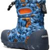 Bogs Kids B-Moc Cool Dinos | Blue Multi
