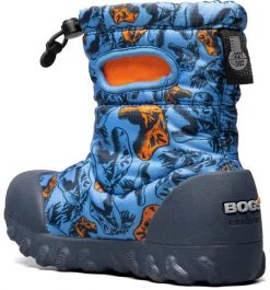 Bogs Kids B-Moc Cool Dinos | Blue Multi