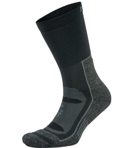 Balega Blister Resist Crew | Grey/Black