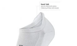 Balega Hidden Comfort | White Men