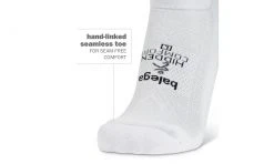 Balega Hidden Comfort | White Men