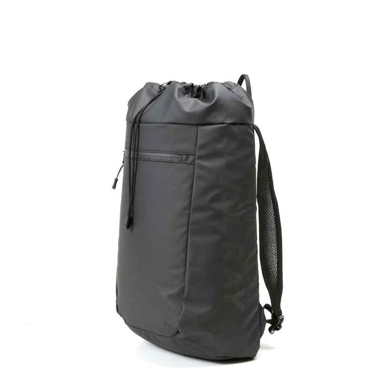 Vooray Stride Cinch Backpack | Matte Black 5 Vooray Stride Cinch Backpack | Matte Black