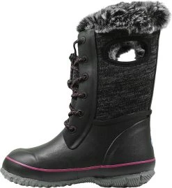 Bogs Youth Arcata Knit | Black Multi