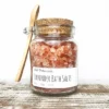Wild Botanicals Gifts & Home Cork Jar Bath Salts | Lavender