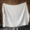 Nosey Gifts & Home Canyon Throw | Grey