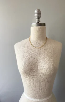 Harper Made - Box Chain Choker Accessories & Sundries
