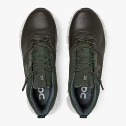 On Running Men's Cloud Hi WP | Fir/Umber 9 On Running Men's Cloud Hi WP | Fir/Umber