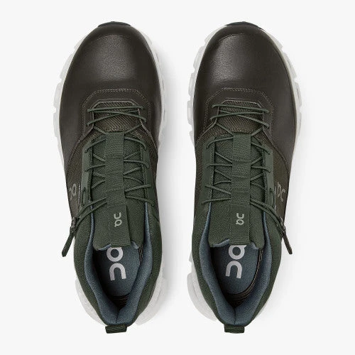 On Running Men's Cloud Hi WP | Fir/Umber 5 On Running Men's Cloud Hi WP | Fir/Umber