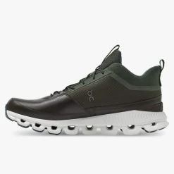On Running Men's Cloud Hi WP | Fir/Umber 11 On Running Men's Cloud Hi WP | Fir/Umber
