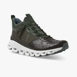 On Running Men's Cloud Hi WP | Fir/Umber