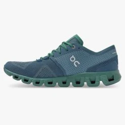 On Running Men's Cloud X | Storm/Tide 13 On Running Men's Cloud X | Storm/Tide