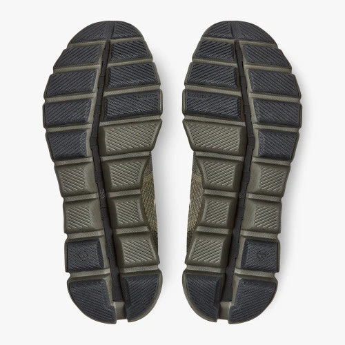 On Running Men's Cloud X 2.0 | Olive/Fir 6 On Running Men's Cloud X 2.0 | Olive/Fir
