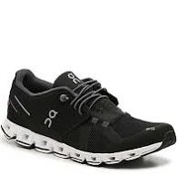 On Running Women's Cloud | Black/White