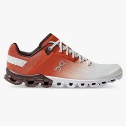 On Running Women's Cloudflow 3.0 | Rust/White
