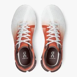 On Running Women's Cloudflow 3.0 | Rust/White