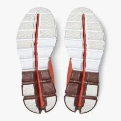 On Running Women's Cloudflow 3.0 | Rust/White