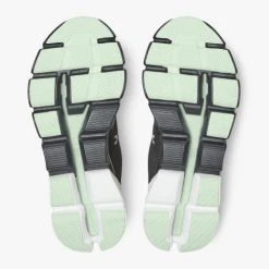 On Running Women's Cloudflyer Wide | Black/White 11 On Running Women's Cloudflyer Wide | Black/White