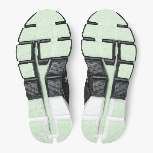 On Running Women's Cloudflyer Wide | Black/White 6 On Running Women's Cloudflyer Wide | Black/White