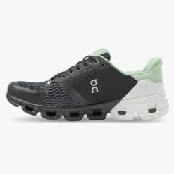 On Running Women's Cloudflyer Wide | Black/White 12 On Running Women's Cloudflyer Wide | Black/White