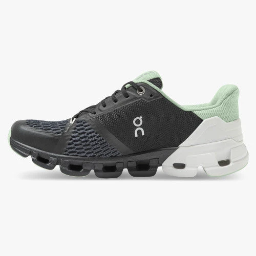On Running Women's Cloudflyer Wide | Black/White 7 On Running Women's Cloudflyer Wide | Black/White