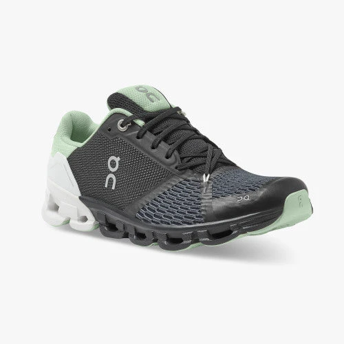 On Running Women's Cloudflyer Wide | Black/White 3 On Running Women's Cloudflyer Wide | Black/White