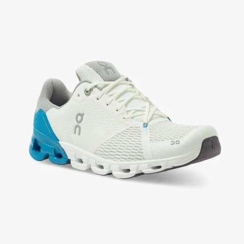 On Running Men's Cloudflyer 3 | White/Blue 3 On Running Men's Cloudflyer 3 | White/Blue