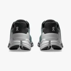 On Running Women's Cloudflyer Waterproof | Sea/Glacier