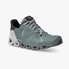 On Running Women's Cloudflyer Waterproof | Sea/Glacier 1 On Running Women's Cloudflyer Waterproof | Sea/Glacier