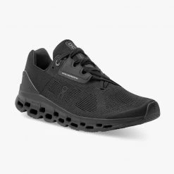 On Running Women's Cloudstratus | Black
