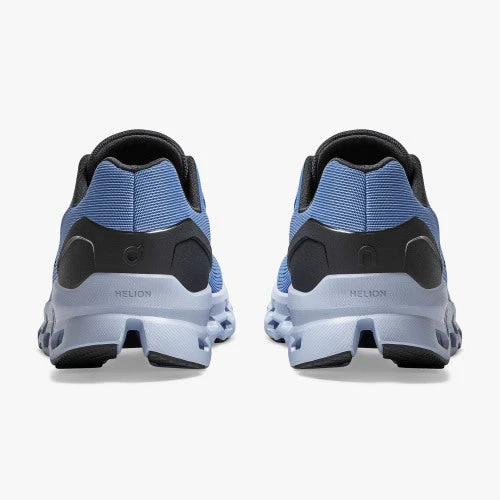 On Running Women's Cloudstratus | Marina/Magnet 8 On Running Women's Cloudstratus | Marina/Magnet