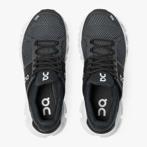 On Running Women's Cloudswift 2.0 | Black/Rock 6 On Running Women's Cloudswift 2.0 | Black/Rock