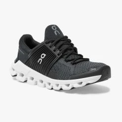 On Running Women's Cloudswift 2.0 | Black/Rock