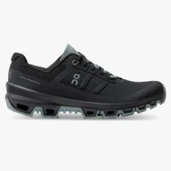 On Running Women's Cloudventure | Black/Cobble
