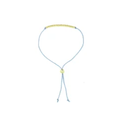 Lucky Feather Congratulations Bracelet Accessories & Sundries